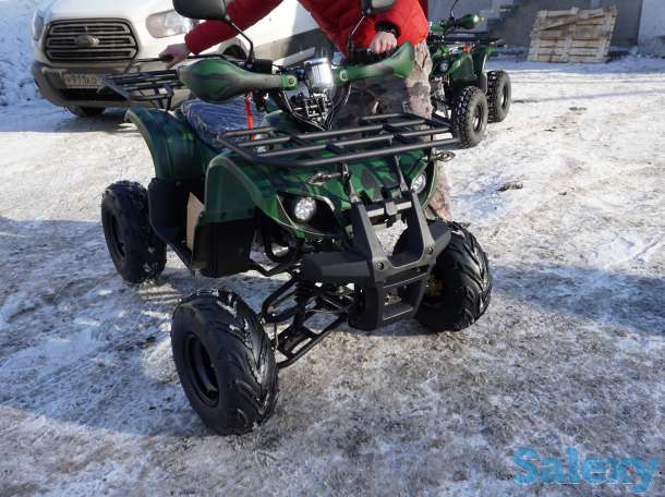 Квадроцикл 125сс, фотография 3