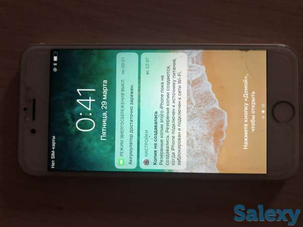 Продам айфон 6 16 гб, фотография 2