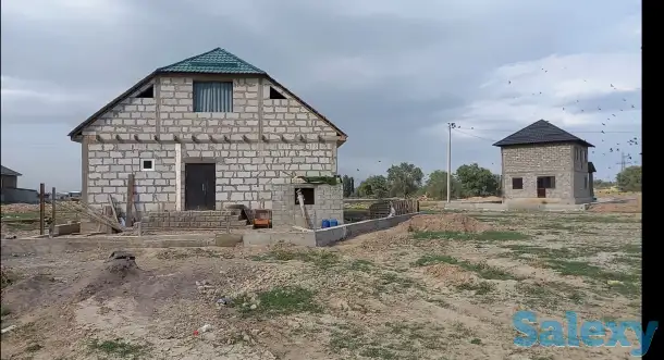 Недалеко от города, Алматинская област Карасайский рн п Райымбек, Возле Бакада, фотография 1