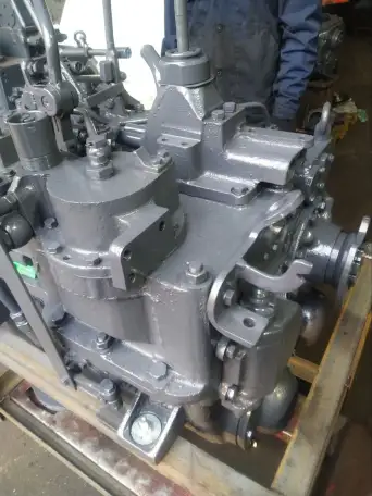 Новые КПП 700a.17.00.000 коробки для тракторов Кировец К-700 и К-701 в сборе, фотография 3