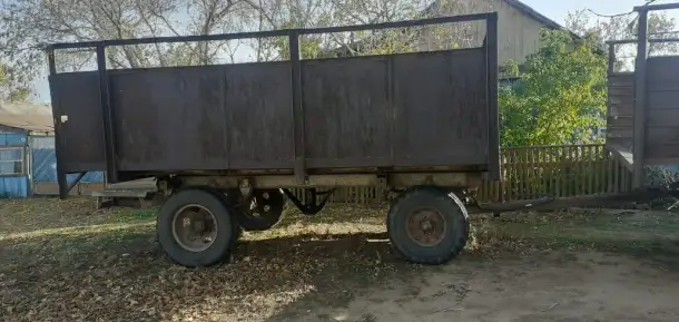 Трактор мтз-80, фотография 3