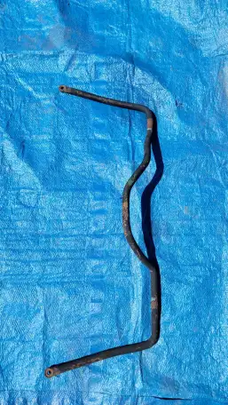 Стабилизатор задний    Mitsubishi  Montero Sport, фотография 1