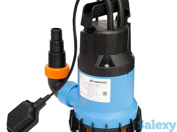 Дренажный насос джилекс дренажник 110/8, фотография 1