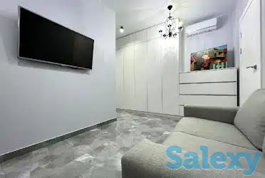 Сдается 1-комнатная квартира посуточно 55 кв\м, фотография 8