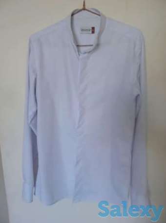 Распродажа!!! Рубашка с бабочкой! (Продам или обмен на что угодно!), фотография 1