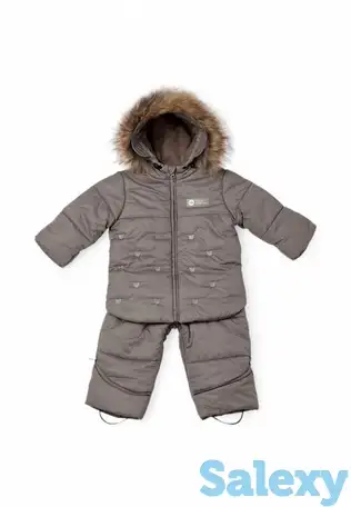 Комбинезон утепленный happy baby, фотография 1
