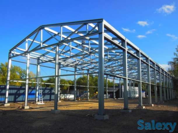 Модульные здания из сендвич панелей, Челябинск, фотография 3