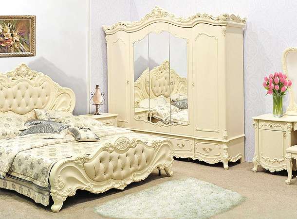 Спальные гарнитуры по самым низким ценам, фотография 5