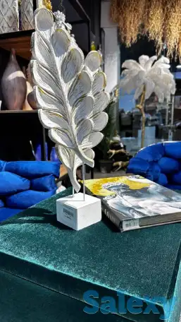 Декоративные листья, фотография 1