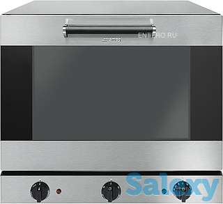Печь конвекционная Smeg ALFA 43 XMF, фотография 1