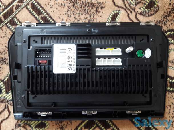 Автомагнитола 2DIN Jetta, фотография 4