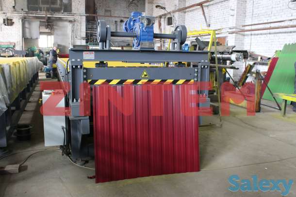 Станок для профнастила С10 (Зинтем), фотография 7