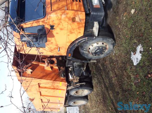 Услуги грузоперевозки камаз 15тон, фотография 1