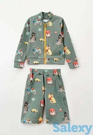 Костюм спортивный ete children, фотография 1