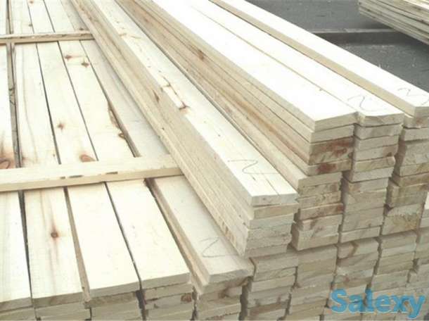 Пиломатериалы хвойных пород, фотография 6