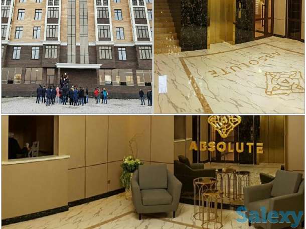 сдам квартиру посуточно, омарова 31А, фотография 1