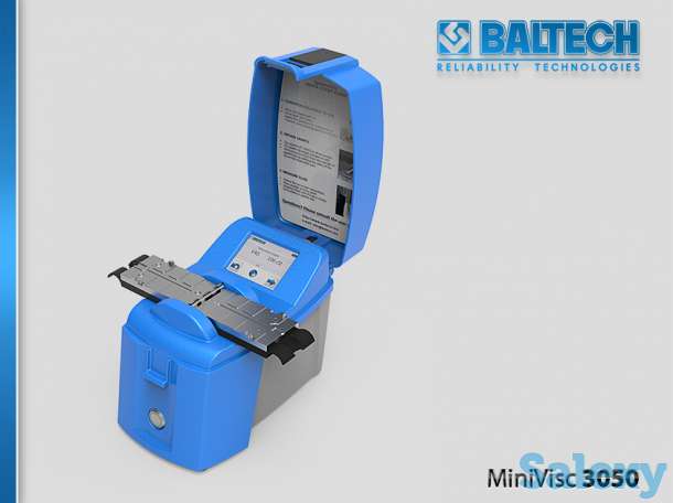 BALTECH GmbH - Приборы для центровки валов, фотография 10