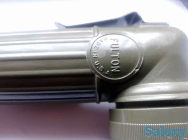 Фонарь военный американский, фотография 1