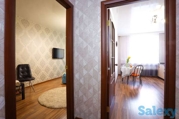 Уютная квартира посуточно!, Наримановская 64, фотография 12