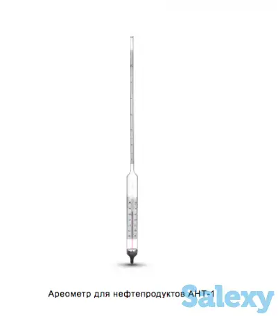 Ареометр АНТГОСТ 18481-81, фотография 1
