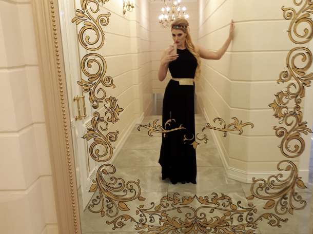 Ведущая Ольга Ярмак , фотография 1