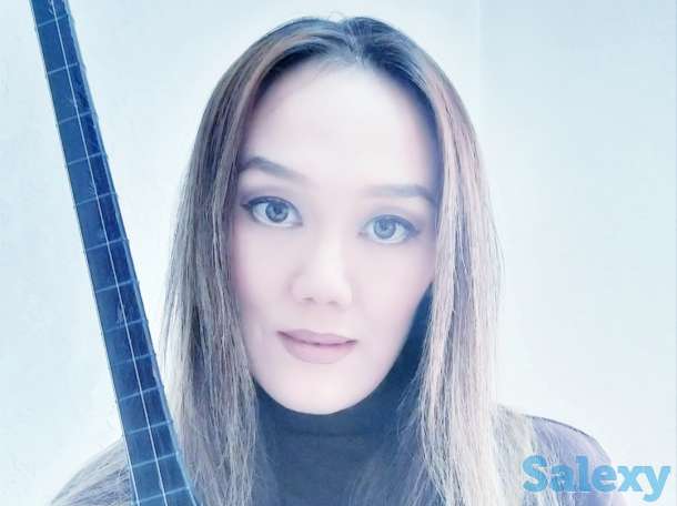 Обучение домбры, фотография 1