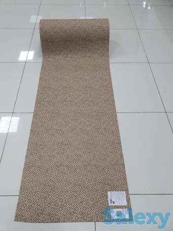 Стильный испанский гобеленовый коврик LucaLuisa ковровая дорожка 65 см, фотография 3