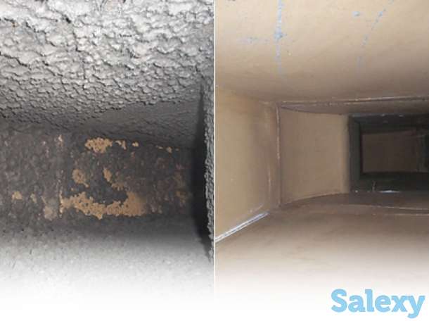 чистка вентиляции и дымоходов по г. Алматы, фотография 1