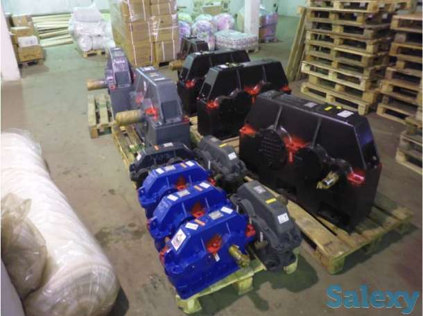 Редукторы, насосы, тормоза, электродвигатели. Вентиляторы, рабочие колёса, дымососы. Двигатели крановые, взрывозащищенны, фотография 4