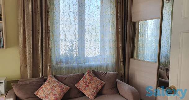 Продам уютную 2-х комнатную квартиру в Золотом квадрате по проспекту Абая, угол Тулебаева., фотография 4