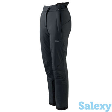 Брюки женские теплые сивера мизга 2.1 п черные, фотография 1