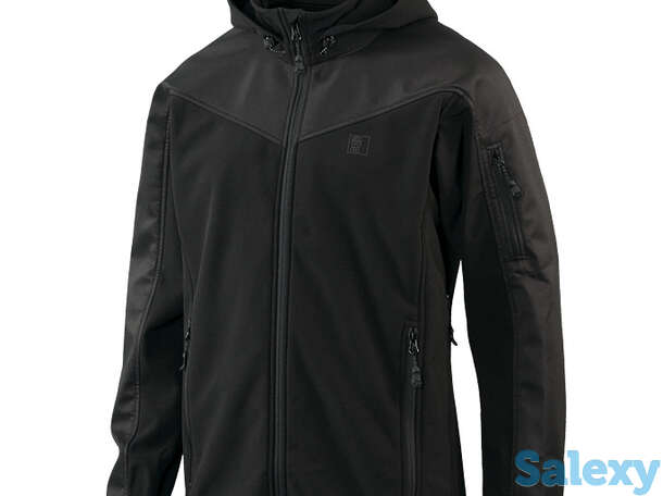 Ветровка мужская софт шелл сивера алпаут асфальт, фотография 1