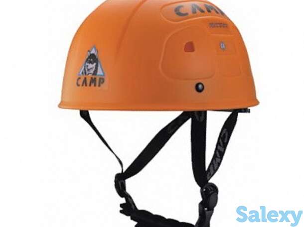 Каска Защитная Camp Rock Star Orange, фотография 1