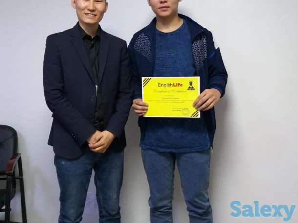 Курсы английского языка. Иностранный язык. Обучение. Репетитор, фотография 4