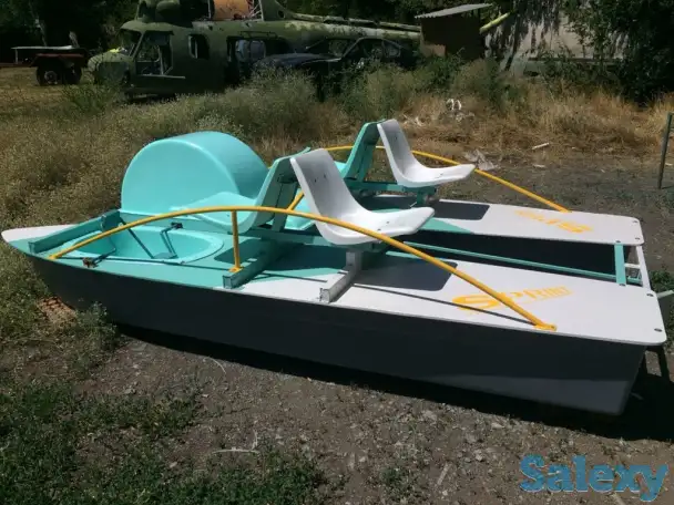 Катамараны, фотография 3