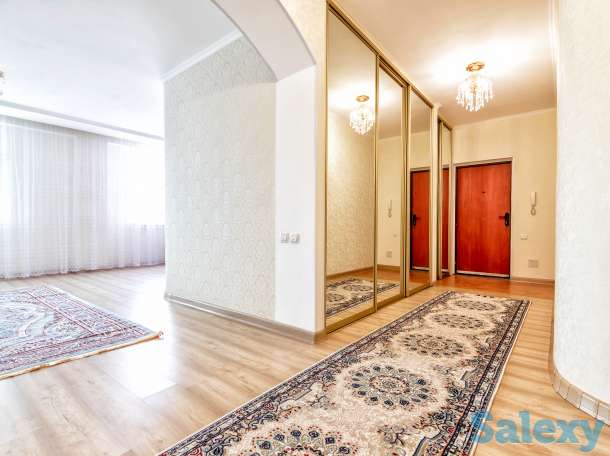 САМАЯ ЛУЧШАЯ 2х ком квартира в ЖК Нурсая, рядом с Байтерек, фотография 7