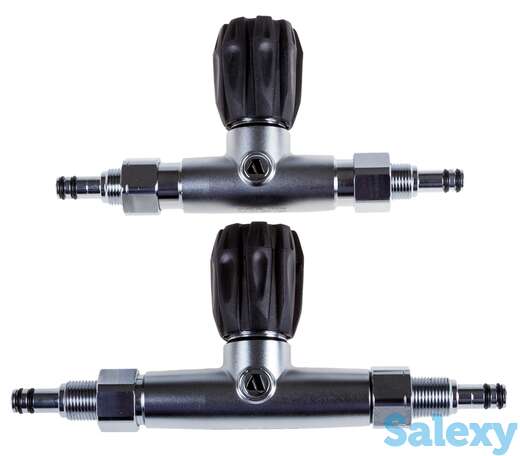 Центральная секция манифолда (мост) с изолятором (204 мм), фотография 1