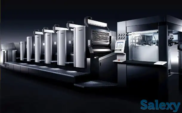 Типография полного цикла Sheber-print, фотография 1