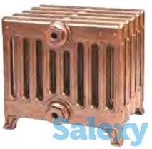 Чугунный Ретро радиатор, фотография 1