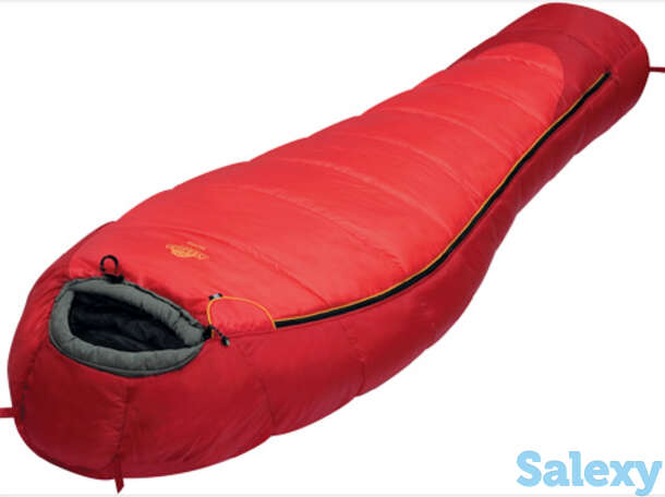 Спальный мешок зимний кокон alexika iceland, фотография 1