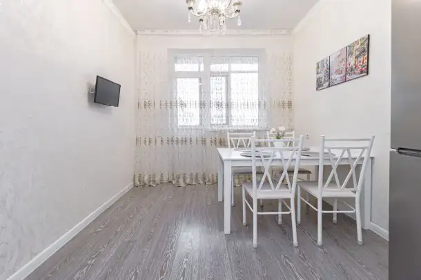 Апартаменты рядом с Абу даби плаза, улица Туркестан, 10, фотография 20