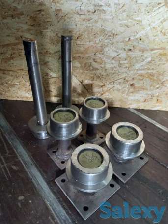 Колеса скипа., фотография 1