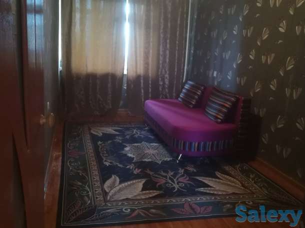 Сдаю квартиру на длительную срок., 8мкр 28дом, фотография 7