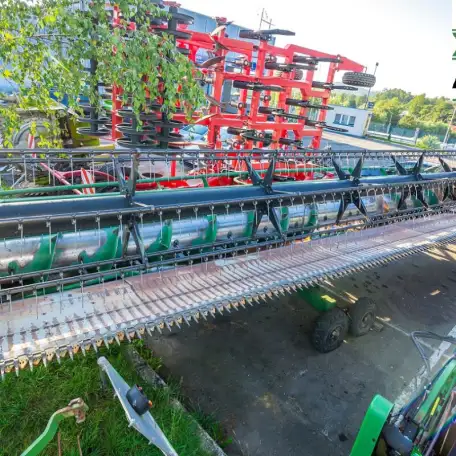 Комбайн John Deere JOHN DEERE S 680 i - 2012, фотография 12