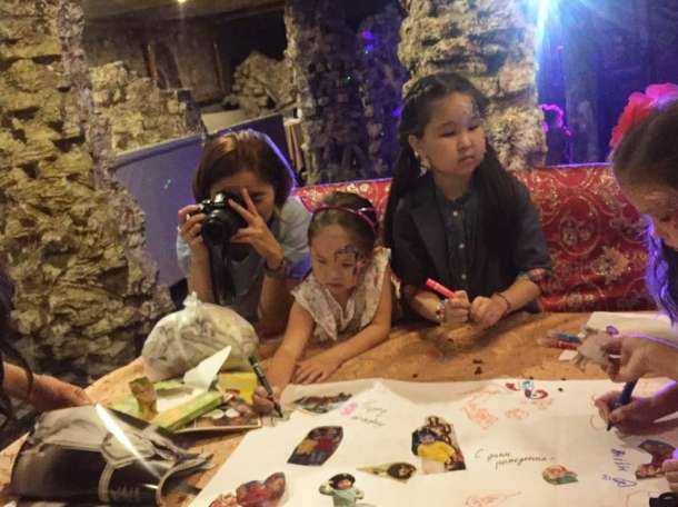 ведущий на детский праздник, фотография 2