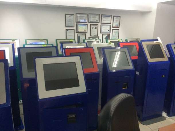 Продам терминалы платёжные от 215 000 тысяч тенге, крупные акции!, фотография 2