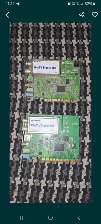 Продам тв тюнер Aver Studio 305, 507, фотография 1