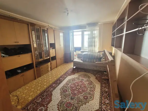 Трехкомнатная квартира продам, Ул.  Магжана Жумабаева, дом 18, фотография 1