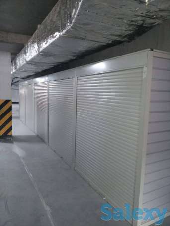 Железные шкафы в паркинг Алматы, фотография 11