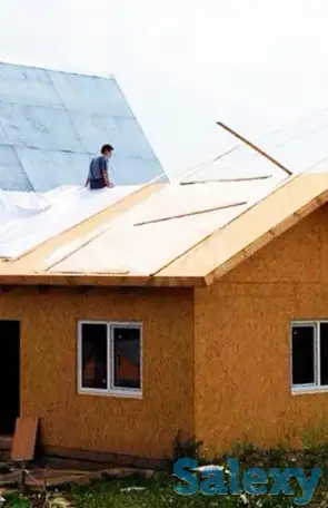 Строительные работы любой сложности по СКО, фотография 13